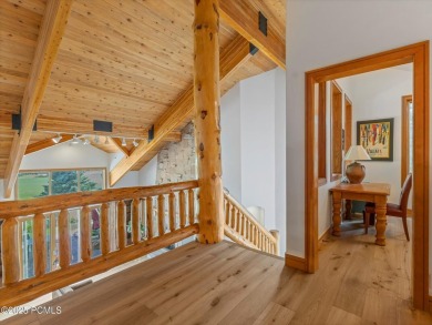 Experience panoramic Park City Mountain Ski runs plus  golf on Park Meadows Country Club in Utah - for sale on GolfHomes.com, golf home, golf lot