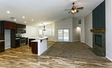 Beautiful Home in Spring Valley Lake  Built in 2007
Open floor on Spring Valley Lake Country Club in California - for sale on GolfHomes.com, golf home, golf lot