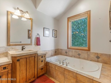 Experience panoramic Park City Mountain Ski runs plus  golf on Park Meadows Country Club in Utah - for sale on GolfHomes.com, golf home, golf lot