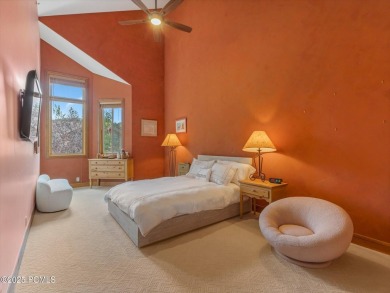 Experience panoramic Park City Mountain Ski runs plus  golf on Park Meadows Country Club in Utah - for sale on GolfHomes.com, golf home, golf lot