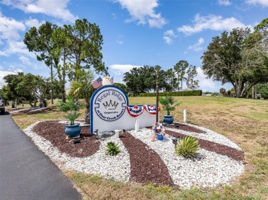 Welcome to Regal Ridge Cooperative Community located within Deer on Deer Creek RV Golf Resort in Florida - for sale on GolfHomes.com, golf home, golf lot