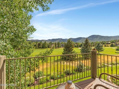 Experience panoramic Park City Mountain Ski runs plus  golf on Park Meadows Country Club in Utah - for sale on GolfHomes.com, golf home, golf lot