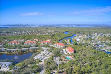 Location, location plus condition, condition! This lovely third on Pelican Sound Golf and River Club in Florida - for sale on GolfHomes.com, golf home, golf lot