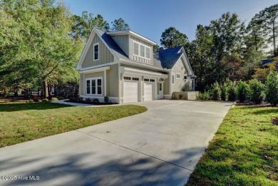 This beautiful 3BR/3.5BA custom built home by Greenwatch on Lockwood Folly Country Club in North Carolina - for sale on GolfHomes.com, golf home, golf lot