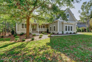 This beautiful 3BR/3.5BA custom built home by Greenwatch on Lockwood Folly Country Club in North Carolina - for sale on GolfHomes.com, golf home, golf lot