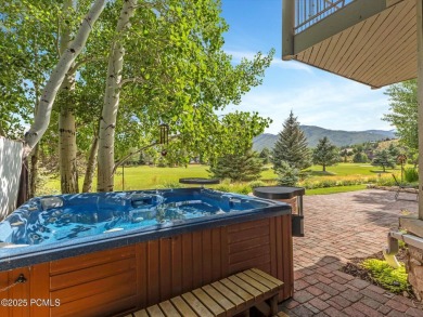 Experience panoramic Park City Mountain Ski runs plus  golf on Park Meadows Country Club in Utah - for sale on GolfHomes.com, golf home, golf lot