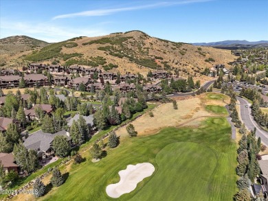 Experience panoramic Park City Mountain Ski runs plus  golf on Park Meadows Country Club in Utah - for sale on GolfHomes.com, golf home, golf lot