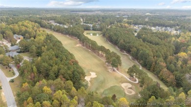 The best of both worlds! Family time downstairs & a bonus room on Anderson Creek Golf Club in North Carolina - for sale on GolfHomes.com, golf home, golf lot