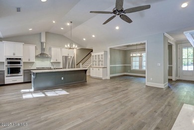 This beautiful 3BR/3.5BA custom built home by Greenwatch on Lockwood Folly Country Club in North Carolina - for sale on GolfHomes.com, golf home, golf lot