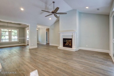 This beautiful 3BR/3.5BA custom built home by Greenwatch on Lockwood Folly Country Club in North Carolina - for sale on GolfHomes.com, golf home, golf lot
