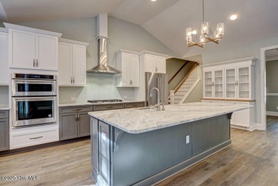 This beautiful 3BR/3.5BA custom built home by Greenwatch on Lockwood Folly Country Club in North Carolina - for sale on GolfHomes.com, golf home, golf lot