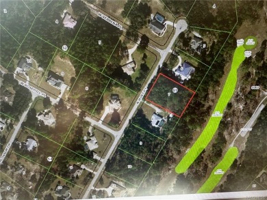 EXCELLENT ONE ACRE SITE IN PRIME PINE RIDGE NEIGHBORHOOD!!! AREA on Pine Ridge Community Golf and Country Club in Florida - for sale on GolfHomes.com, golf home, golf lot