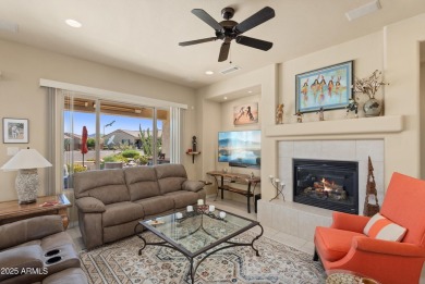 If you're looking for a Furnished Turnkey Golf course property on Copper Canyon Golf Club in Arizona - for sale on GolfHomes.com, golf home, golf lot