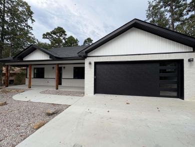 Stunning New Construction in Hot Springs Village!  Welcome to on DeSoto Golf Course in Arkansas - for sale on GolfHomes.com, golf home, golf lot