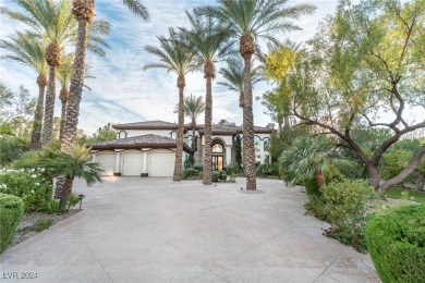 Highly sought after Lake Las Vegas South Shore luxurious golf on South Shore At Lake Las Vegas in Nevada - for sale on GolfHomes.com, golf home, golf lot