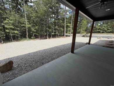 Stunning New Construction in Hot Springs Village!  Welcome to on DeSoto Golf Course in Arkansas - for sale on GolfHomes.com, golf home, golf lot