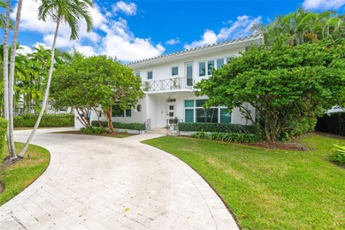 Discover the potential of this spectacular property on the 3rd on La Gorce Country Club in Florida - for sale on GolfHomes.com, golf home, golf lot