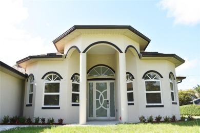 Stunning new construction home in the fast-growing and vibrant on River Hall Country Club in Florida - for sale on GolfHomes.com, golf home, golf lot
