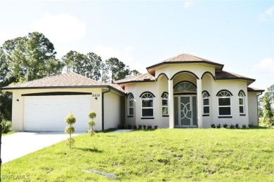 Stunning new construction home in the fast-growing and vibrant on River Hall Country Club in Florida - for sale on GolfHomes.com, golf home, golf lot