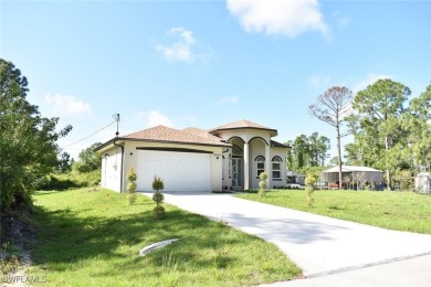 Stunning new construction home in the fast-growing and vibrant on River Hall Country Club in Florida - for sale on GolfHomes.com, golf home, golf lot
