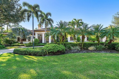 Experience Ultra-Luxury in This Sprawling Single Story Estate at on Old Marsh Golf Club in Florida - for sale on GolfHomes.com, golf home, golf lot
