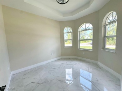 Stunning new construction home in the fast-growing and vibrant on River Hall Country Club in Florida - for sale on GolfHomes.com, golf home, golf lot