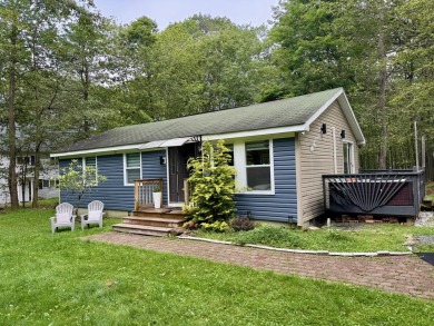 Introducing a very tastefully renovated ranch style home on Pocono Farms Country Club in Pennsylvania - for sale on GolfHomes.com, golf home, golf lot