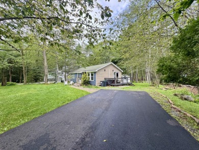 Introducing a very tastefully renovated ranch style home on Pocono Farms Country Club in Pennsylvania - for sale on GolfHomes.com, golf home, golf lot