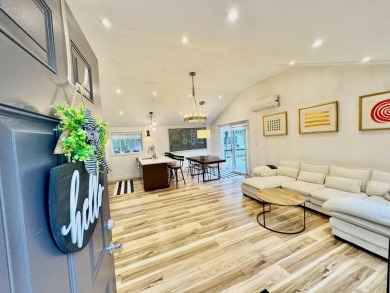 Introducing a very tastefully renovated ranch style home on Pocono Farms Country Club in Pennsylvania - for sale on GolfHomes.com, golf home, golf lot