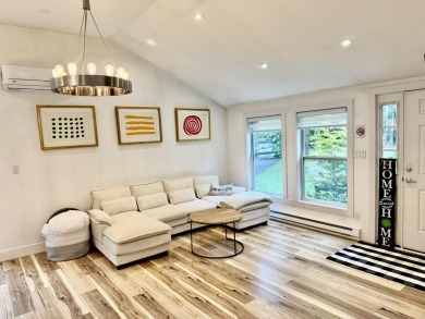 Introducing a very tastefully renovated ranch style home on Pocono Farms Country Club in Pennsylvania - for sale on GolfHomes.com, golf home, golf lot