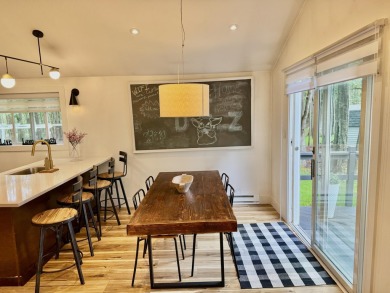 Introducing a very tastefully renovated ranch style home on Pocono Farms Country Club in Pennsylvania - for sale on GolfHomes.com, golf home, golf lot