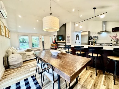 Introducing a very tastefully renovated ranch style home on Pocono Farms Country Club in Pennsylvania - for sale on GolfHomes.com, golf home, golf lot