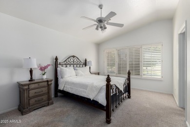 Prime golf course location! This 4 bed/2 bath home features an on Arrowhead Country Club in Arizona - for sale on GolfHomes.com, golf home, golf lot