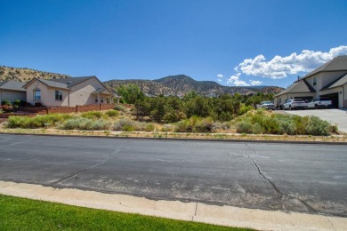 Nestled in a picturesque setting, this lot provides stunning on Cedar Ridge Golf Course in Utah - for sale on GolfHomes.com, golf home, golf lot