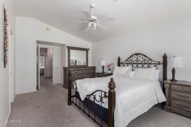 Prime golf course location! This 4 bed/2 bath home features an on Arrowhead Country Club in Arizona - for sale on GolfHomes.com, golf home, golf lot