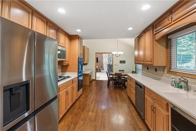 Excellent location within walking distance to KSU. Minutes to on Pinetree Country Club in Georgia - for sale on GolfHomes.com, golf home, golf lot