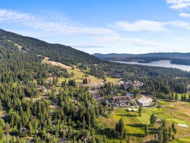 Nestled among majestic towering pines, this exceptional .78-acre on Osprey Meadows at Tamarack Resort in Idaho - for sale on GolfHomes.com, golf home, golf lot