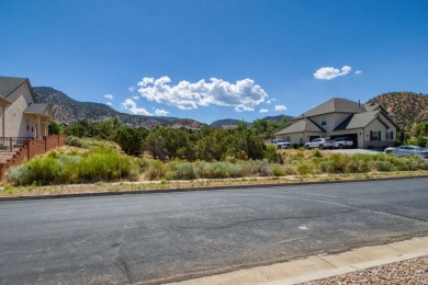 Nestled in a picturesque setting, this lot provides stunning on Cedar Ridge Golf Course in Utah - for sale on GolfHomes.com, golf home, golf lot