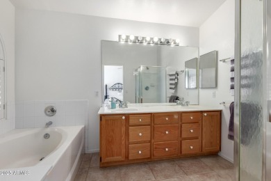 Prime golf course location! This 4 bed/2 bath home features an on Arrowhead Country Club in Arizona - for sale on GolfHomes.com, golf home, golf lot