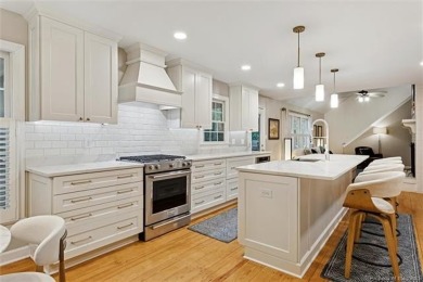 Welcome to 217 E Tazewell's, a stunning 3-bedroom, 2.5-bath on Kingsmill Resort and Golf Club in Virginia - for sale on GolfHomes.com, golf home, golf lot