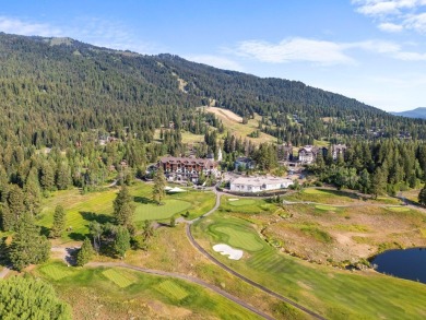 Nestled among majestic towering pines, this exceptional .78-acre on Osprey Meadows at Tamarack Resort in Idaho - for sale on GolfHomes.com, golf home, golf lot