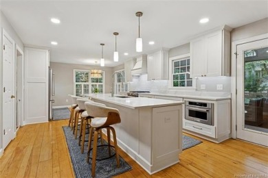 Welcome to 217 E Tazewell's, a stunning 3-bedroom, 2.5-bath on Kingsmill Resort and Golf Club in Virginia - for sale on GolfHomes.com, golf home, golf lot