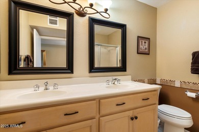 Enjoy the active,carefree,lifestyle you've dreamed of in this on Pebblebrook Golf Course in Arizona - for sale on GolfHomes.com, golf home, golf lot