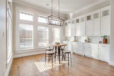 Exceptional 3-bedroom, 2.5-bathroom home, thoughtfully designed on Southern Oaks Golf Club in Texas - for sale on GolfHomes.com, golf home, golf lot