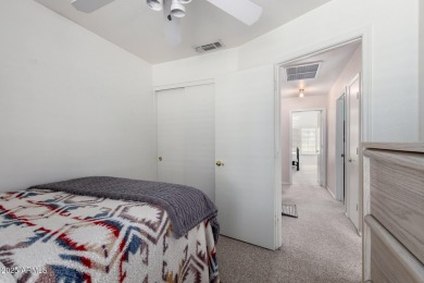 Prime golf course location! This 4 bed/2 bath home features an on Arrowhead Country Club in Arizona - for sale on GolfHomes.com, golf home, golf lot