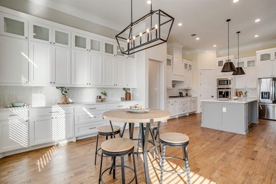 Exceptional 3-bedroom, 2.5-bathroom home, thoughtfully designed on Southern Oaks Golf Club in Texas - for sale on GolfHomes.com, golf home, golf lot