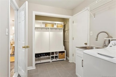 Welcome to 217 E Tazewell's, a stunning 3-bedroom, 2.5-bath on Kingsmill Resort and Golf Club in Virginia - for sale on GolfHomes.com, golf home, golf lot
