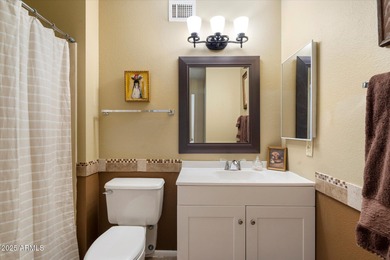 Enjoy the active,carefree,lifestyle you've dreamed of in this on Pebblebrook Golf Course in Arizona - for sale on GolfHomes.com, golf home, golf lot