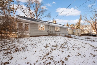 Welcome to this sweet mid century rambler, perfectly situated in on Meadowbrook Golf Course in Minnesota - for sale on GolfHomes.com, golf home, golf lot