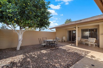 Enjoy the active,carefree,lifestyle you've dreamed of in this on Pebblebrook Golf Course in Arizona - for sale on GolfHomes.com, golf home, golf lot